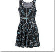 sexy-women-casual-dress-deathly-hallows-reversible-skater-dress-ly3 BBL
