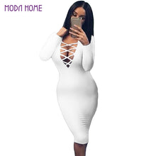 sexy-women-dress-plunge-v-neckline-cross-straps-front-long-sleeve-bodycon-bandage-dress-mini-one-piece-club-dress BBL