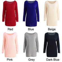 sexy-women-knitted-sweater-dress-solid-side-zipper-long-sleeve-robe-casual-pullover-dress-plus-size-mini-sweater-dress-xl BBL