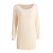 sexy-women-knitted-sweater-dress-solid-side-zipper-long-sleeve-robe-casual-pullover-dress-plus-size-mini-sweater-dress-xl BBL