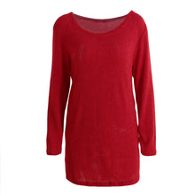 sexy-women-knitted-sweater-dress-solid-side-zipper-long-sleeve-robe-casual-pullover-dress-plus-size-mini-sweater-dress-xl BBL