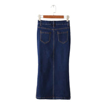 sexy-women-midi-denim-skirt-split-package-hip-pockets-zipper-button-casual-pencil-bodycon-skirts-womens-saias-blue BBL