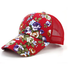 Spotrs and LooseBaseball Hats Lady Hat Sun Caps Sun Shade Net Outdoor Floral Hat Cap Tops Hats ing