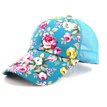 Spotrs and LooseBaseball Hats Lady Hat Sun Caps Sun Shade Net Outdoor Floral Hat Cap Tops Hats ing