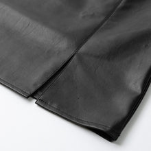 soft-women-skirts-side-zipper-pu-skirts-short-slim-a-line-black-mini-skirt-saias-femininas BBL