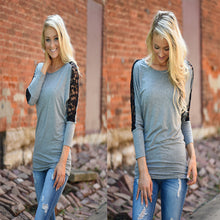 Women's Lace Cutout Women Shirts Long-sleeved Plus Size Casual Loose Blouse Shirts J4179