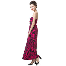 style-striped-print-elegant-dress-off-the-shoulder-padding-string-sexy-party-dress-women-long-maxi-dress-vestidos-xl BBL