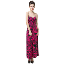 style-striped-print-elegant-dress-off-the-shoulder-padding-string-sexy-party-dress-women-long-maxi-dress-vestidos-xl BBL