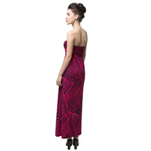 style-striped-print-elegant-dress-off-the-shoulder-padding-string-sexy-party-dress-women-long-maxi-dress-vestidos-xl BBL