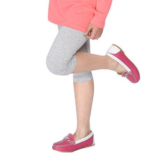 candy-color-kids-baby-girls-cotton-leggings-pants-children-cropped-capris BBL