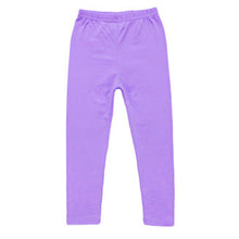 candy-color-kids-baby-girls-cotton-leggings-pants-children-cropped-capris BBL