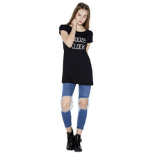 long-women-t-shirt-letter-print-short-sleeve-casual-loose-tops-women-tee-shirt-blusas-plus-size-black BBL