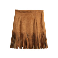 vintage-skirts-womens-sexy-rivet-suede-leather-skirt-tassel-zipper-elegant-a-line-mini-skirt-faldas-mujer BBL