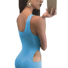 women-bandage-dress-scoop-neck-low-cut-at-back-sexy-party-dresses-sleeveless-side-cutouts-clubwear-light-blue BBL