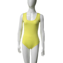 Sleeveless Body Top Sexy Bodycon Jumpsuit Low Cut Cotton Shorts Jumpsuit Slim Bodysuit Blouse Chest Open Ropmers