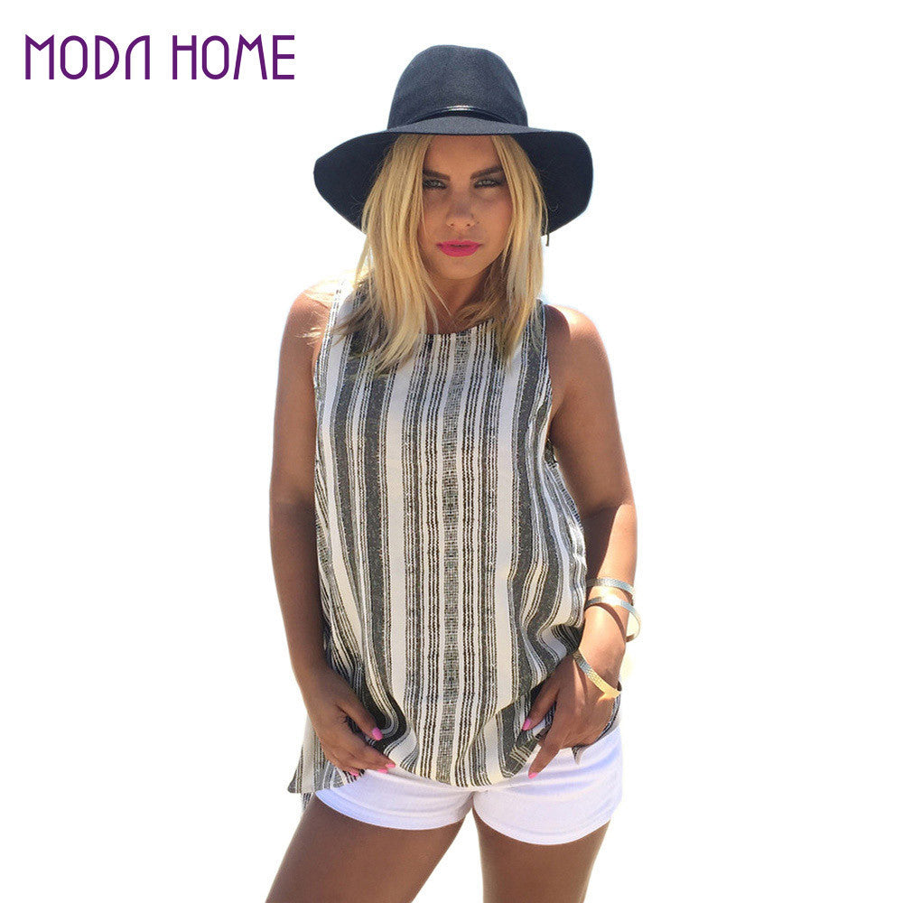 tank-top-women-sleeveless-striped-linen-casual-tee-shirt-vest-women-tops-asymmetrical-hem-tank-top-grey BBL
