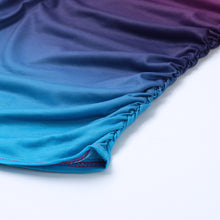 women-ruffled-o-neck-short-sleeve-t-shirt-rainbow-gradual-change-tops-casual-vestido-blusas-femininas-baratas BBL