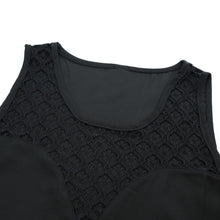 womens-blouse-ol-chiffon-shirt-o-neck-sleeveless-lace-shirt-women-tops-plus-size-blusas-femininas-black BBL