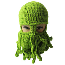 tentacle-octopus-knitted-beanie-hat-wind-proof-ski-mask-novelty-women-men-hat-mask-squid-cap-cthulhu-tentacles-gift BBL