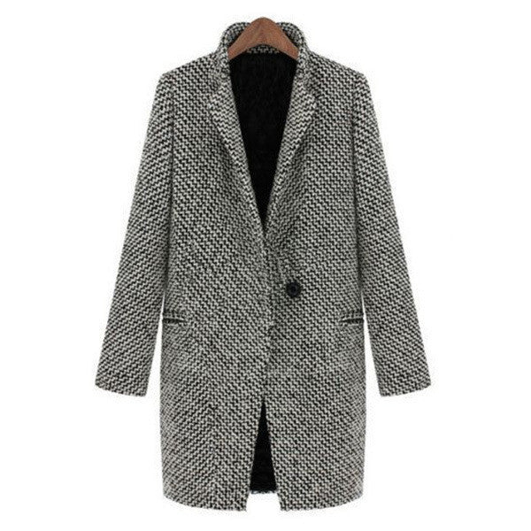 vintage-women-long-coat-parka-jacket-trench-wool-blends-lapel-outwear-le2 BBL