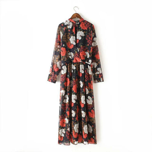 vintage-women-chiffon-maxi-dress-floral-printed-long-sleeve-boho-dress-plus-size-women-beach-dress-vestidos-red BBL