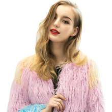 coat-women-pink-faux-fur-coat-contrast-splicing-manteau-fourrure-femme-candycolor-fluffy-round-neck-jacket-overcoat BBL