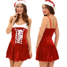 sexy-women-velvet-dress-spaghetti-strap-backless-fancy-dress-mini-christmas-fantasy-performance-dress-with-hat-red BBL