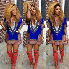 women-african-festival-dashiki-shirt-kaftan-boho-hippe-gypsy-festival-tops-party-dress-ly3 BBL