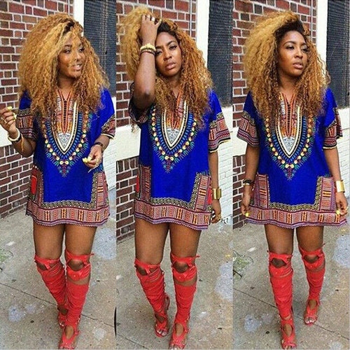 women-african-festival-dashiki-shirt-kaftan-boho-hippe-gypsy-festival-tops-party-dress-ly3 BBL