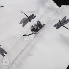 women-tunic-style-cute-mini-long-sleeve-dragonfly-print-short-dress BBL