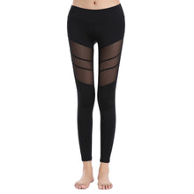 women-harajuku-leggings-solid-mesh-splice-high-waist-legins-fitness-gym-running-stretch-tights-long-pants-trousers-black BBL