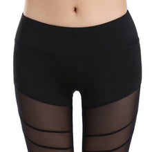women-harajuku-leggings-solid-mesh-splice-high-waist-legins-fitness-gym-running-stretch-tights-long-pants-trousers-black BBL