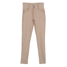 women-high-waist-slim-skinny-jegging-stretch-pencil-tights-pants-trousers-ly3 BBL