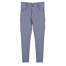 women-high-waist-slim-skinny-jegging-stretch-pencil-tights-pants-trousers-ly3 BBL