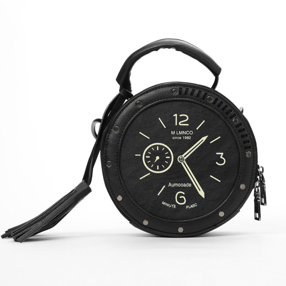 women-leather-messenger-bag-tassel-crossbody-shoulder-bag-clock-casual-vintage-handbag-bag-pink-black-grey BBL