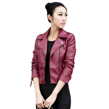 women-leather-motorcycle-zipper-collar-punk-coat-biker-jacket-outwear-fashion-newest-le2 BBL