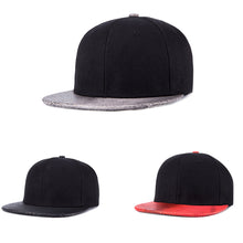Women Men Cap Fashion Cotton Caps Adult baseball Cap Black Hat Snapback Women Cap