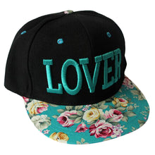 Women Men Cap Fashion Cotton Caps Letter Solid Adult baseball Cap Black Lover Hat Snapback Women Cap