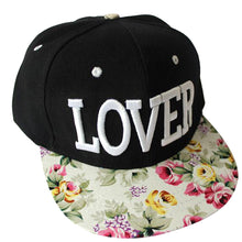 Women Men Cap Fashion Cotton Caps Letter Solid Adult baseball Cap Black Lover Hat Snapback Women Cap