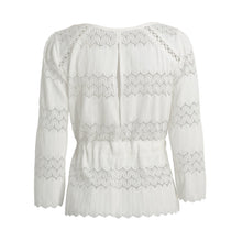 women-sexy-backless-hollow-out-blouse-ladies-white-long-sleeve-tops-scalloped-hem-cuff-blusas-femininas BBL
