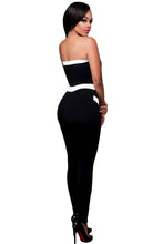 women-sexy-strapless-bandage-bodycon-jumpsuit-black-white-romper-evening-clubwear-bodysuit-combinaison-femme BBL