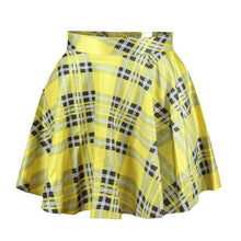 women-short-high-waist-skirt-3d-print-floral-flared-pleated-mini-skirts-le2 BBL