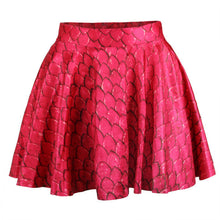women-short-high-waist-skirt-3d-print-floral-flared-pleated-mini-skirts-le2 BBL