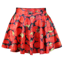 women-short-high-waist-skirt-3d-print-floral-flared-pleated-mini-skirts-le2 BBL