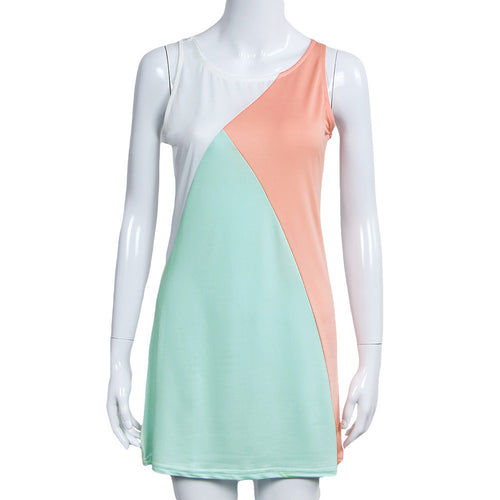 women-dresscolor-block-casual-mini-dress-ladies-sleeveless-patchwork-party-dresses-plus-size-vestidos-s-xxxxxl BBL