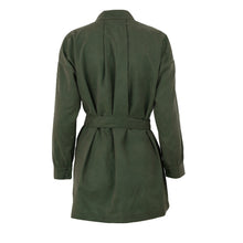 women-coat-rond-neck-women-casual-jackert-thin-coat-women-trench-coat-windbreaker-dark-green BBL