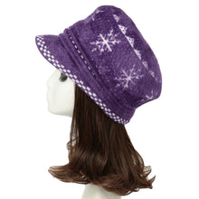women-knit-hat-beanie-snowflake-contrast-snow-ski-brim-cap-warm-faux-hat-fur-pompom-woman-bonnet-ladies-cap BBL