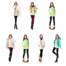 women-warm-spandex-leggings-solid-thick-velvet-leggin-high-elastic-skinny-bodycon-workout-pants-candycolor-jeggings BBL
