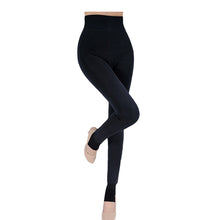 women-warm-spandex-leggings-solid-thick-velvet-leggin-high-elastic-skinny-bodycon-workout-pants-candycolor-jeggings BBL