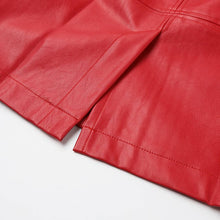 womens-fashion-pu-leather-skirt-press-stud-zip-back-saia-longa-slit-back-high-waist-pencil-skirts-bodycon-midi-skirt BBL